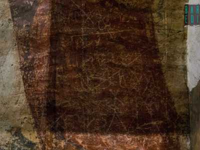 �Ges� morente era originariamente circondato da fedeli e committenti che furono poi eliminati - sottolinea il parroco don Vincenzo -. Tuttavia a testimoniare quanti pellegrini abbiano fatto affidamento sull�icona ci sono sono le centinaia di antichi graffiti devozionali incisi dai visitatori sullo sfondo dell�immagine�